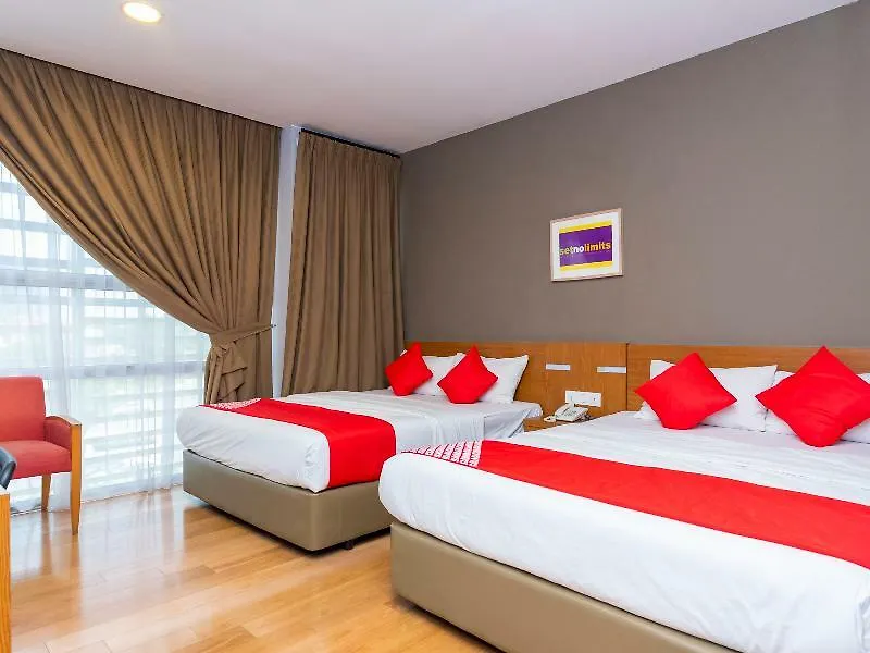 Hotel Zamburger Second Link Τζόχορ Μπάχρου 2*,