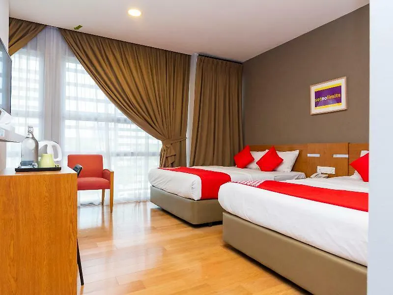 Hotel Zamburger Second Link Τζόχορ Μπάχρου