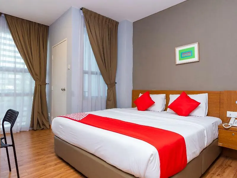 Hotel Zamburger Second Link Τζόχορ Μπάχρου