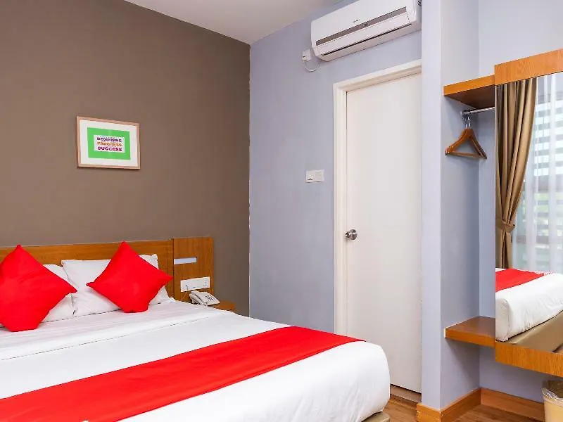 Hotel Zamburger Second Link Τζόχορ Μπάχρου
