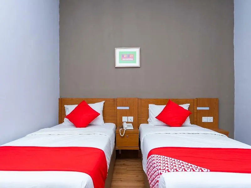 Hotel Zamburger Second Link Τζόχορ Μπάχρου