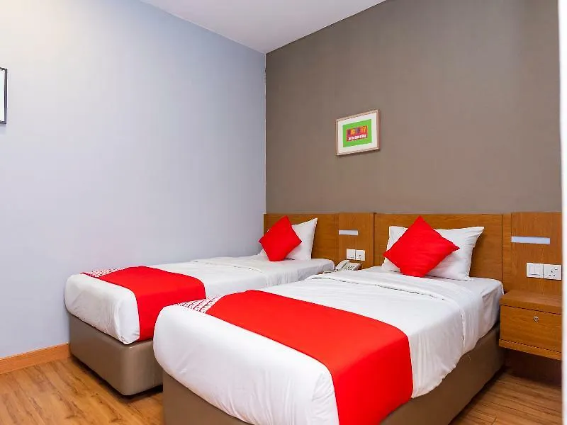 Hotel Zamburger Second Link Τζόχορ Μπάχρου