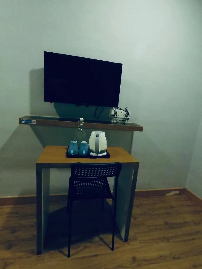 **  فندق آريانا إسكاندر جوهر بهرو ماليزيا